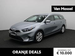 Kia Cee'd Sportswagon - Ceed Pulse 1.0 T-GDi 120 MHEV DCT ISG | Automaat | Apple Carplay / Android Auto | Camera |