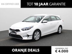 Kia Cee'd Sportswagon - Ceed Pulse 1.0 T-GDi 120 MHEV DCT ISG | Navigatie | Climate Control | Lm velgen | Parkeers