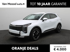 Kia Sportage - 1.6 T-GDi Hybrid DynamicLine | NIEUW VOORRAAD | Navigatie | Lichtmetalen velgen | Climate