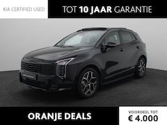 Kia Sportage - 1.6 T-GDi Hybrid GT-Line *BESCHIKBAAR voor PROEFRITTEN * DEMO | Nieuw model |