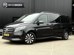 Mercedes-Benz Vito - 119 CDI L3 DC XXL | EXTRA LANG | LED | AUT | 190PK | 2x SCHUIFD