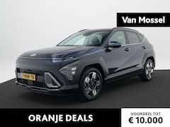 Hyundai Kona - 1.6 GDI HEV Premium | Camera | Navigatie | Stoelverwaming vóór en achter | Elektrische sto