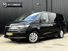 Volkswagen Multivan - 1.4 eHybrid L2H1 Style INCL BTW | PANO | ALCANTARA | HOUTEN VLOER | STUURVERWARMING | ELEK