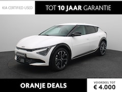 Kia EV6 - Plus 84 kWh | bijtelling 17%| stoel- & stuurverwarming| stoelverkoeling| Gt-line velgen| z