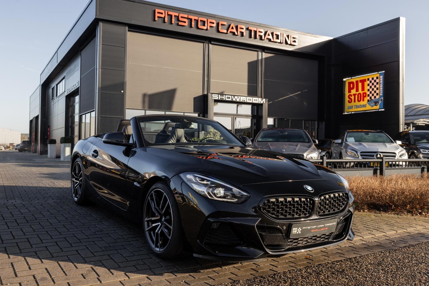 BMW Z4 Roadster - SDrive30i M-Sport, 259 PK, H&K, 1e Eigenaar, Head-Up! - AutoWereld.nl