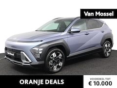 Hyundai Kona - 1.6 GDI HEV Comfort | 18"LMV | Uit voorraad leverbaar|