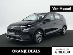 Hyundai Bayon - 1.0 T-GDI Comfort | Airco | Cruise Control | Parkeersensoren | Apple Carplay/Android Auto