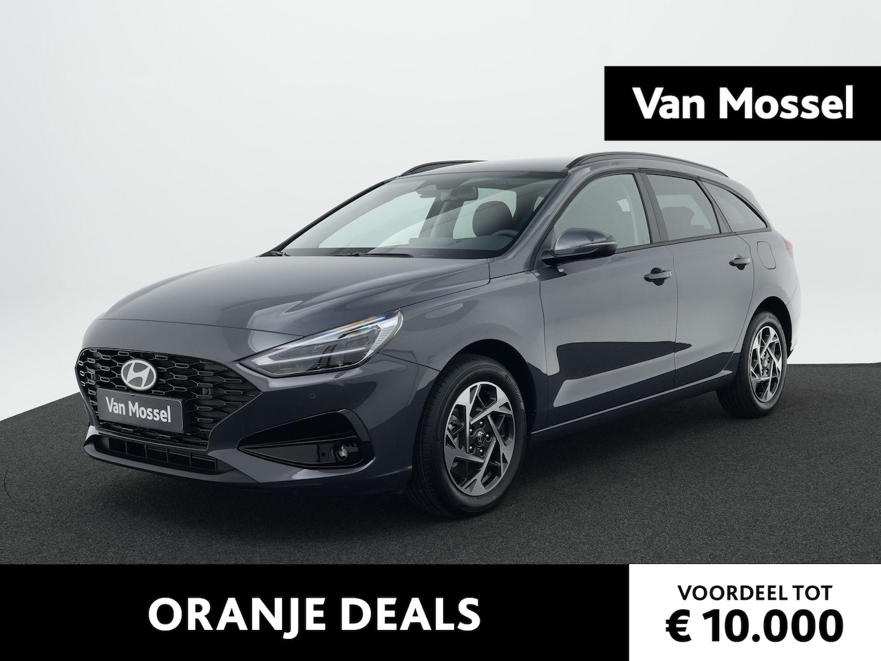 Hyundai i30 Wagon - 1.0 T-GDi Comfort | Achteruitrijcamera | Cruise Control | Parkeersensoren | Navigatie | Pr - AutoWereld.nl