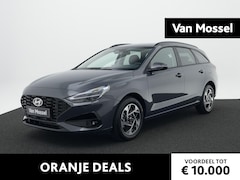 Hyundai i30 Wagon - 1.0 T-GDi Comfort | Achteruitrijcamera | Cruise Control | Parkeersensoren | Navigatie | Pr