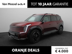 Kia EV9 - GT-Line AWD 99.8 kWh | Digital Side Mirrors | Navigatie | Climate Control | Lm velgen | Pa