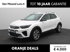 Kia Stonic - 1.0 T-GDi MHEV GT-PlusLine | Dodehoek sensor | Stoel Stuur Verwarming | LED | Navigatie |