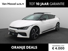 Kia EV6 - GT-Line 77.4 kWh | Trekhaak | 360 camera | Climate Control | Stoel Verwarming & Ventilatie
