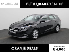 Kia Cee'd Sportswagon - Ceed Pulse 1.0 T-GDi 120 MHEV DCT ISG | Automaat | Navigatie | Climate Control | Parkeerse