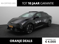Kia EV4 Fastback - GT-PlusLine 81.4 kWh | DEMO | * Trekhaak