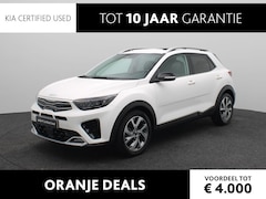 Kia Stonic - 1.0 T-GDi MHEV GT-PlusLine Trekhaak | Open Dak | Stoel en Stuurverwarming | LM Velgen 17"