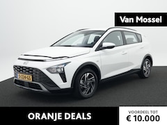 Hyundai Bayon - 1.0 T-GDI Comfort | All Season Banden | Achteruitrijcamera | Apple Carplay/Android Auto |