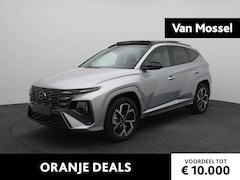 Hyundai Tucson - 1.6 T-GDI PHEV N Line Business Sky | Schuif/kanteldak | Stoel -en stuurverwarming | Adapti