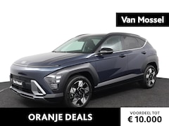 Hyundai Kona - 1.6 GDI HEV Comfort Smart | Stoelverwarming | Stuurverwarming | Achteruitrijcamera | Elekt