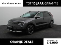 Kia Niro EV - Light Advanced 64.8 kWh | Stoel en Stuur verwarming | Keyless | Clima | Adapt. Cruise