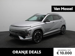 Hyundai Kona Electric - N Line Business 64.8 kWh | Warmtepomp | Stoelverwarming | Climate Control | Adaptieve Crui
