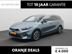 Kia Cee'd Sportswagon - Ceed 1.0 T-GDi Design Edition | JBL | Stoel/stuurverwarming | Navi | Camera | Climate Cont