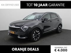 Kia Sportage - 1.6 T-GDi Plug-in Hybrid AWD DynamicPlusLine Open Dak | Stoelverwarming | Adapt. Cruise |
