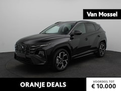 Hyundai Tucson - 1.6 T-GDI PHEV N Line Business | Extra Voordeel | Leder/Suede Interieur | N-Line Exterieur
