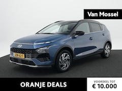 Hyundai Bayon - 1.0 T-GDI Premium | Stoel/Stuurverwarming | Achteruitrijcamera | Navigatie | Apple Carplay