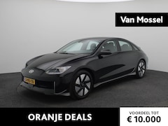 Hyundai IONIQ 6 - Style 53 kWh | Trekhaak | Achteruitrijcamera | Cruise Control | Achterspoiler | 1e eigenaa