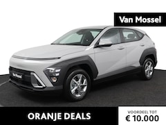 Hyundai Kona - 1.6 GDI HEV E-Motion | Adaptieve Cruise Control | Achteruitrijcamera | Climate Control | N