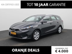 Kia Cee'd Sportswagon - Ceed 1.5 T-GDi DynamicLine | Navi | Camera | Climate-Control |