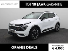 Kia Sportage - 1.6 T-GDi Hybrid GT-Line | Pano dak | 19" lichtmetalen velgen | Navigatie | Camera |