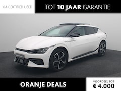 Kia EV6 - GT-Line 77.4 kWh | LED | Meridian Sound | Panoramadak | Memory | 20inch Velgen | Stoelverw