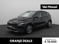 Hyundai Bayon - 1.0 T-GDI Premium | Stoelverwarming | Stuurverwarming | Climate Control | Achteruitrijcame