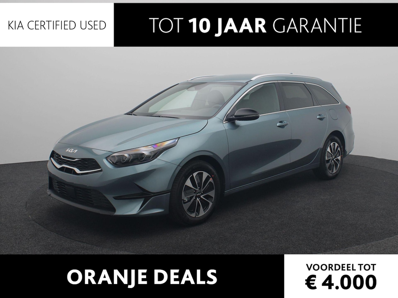 Kia Cee'd Sportswagon - Ceed 1.0 T-GDi MHEV Design Edition | DEMO | JBL Speakers | Dodehoek Sensor | Elek. Achterk - AutoWereld.nl