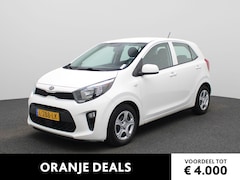 Kia Picanto - 1.0 DPi ComfortLine | Airco | Cruise Control Audio | Bluetooth |