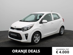 Kia Picanto - 1.0 DPi ComfortLine | Airco | Bluetooth | Radio
