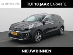 Kia Niro - 1.6 GDi Hybrid DynamicPlusLine Navigatie | Stoel/Stuurverwarming | Cruise Control | Climat