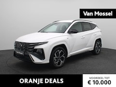 Hyundai Tucson - 1.6 T-GDI PHEV N Line Business | Achteruitrijcamera | Stoelverwarming | Draadloze telefoon