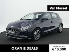 Hyundai i20 - 1.0 T-GDI Comfort | Achteruitrijcamera | Cruise Control | Parkeersensoren | Apple Carplay/