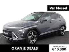 Hyundai Kona - 1.6 GDI HEV Premium Sky | Lederen Bekleding | Apple Carplay/Android Auto | Voor- en Achter