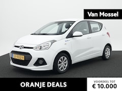 Hyundai i10 - 1.0i i-Motion Comfort | Cruise Control | Climate Control | Radio
