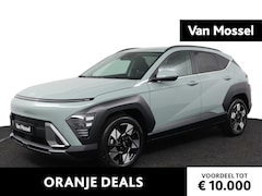 Hyundai Kona - 1.6 GDI HEV Comfort | Stoelverwarming | Stuurverwarming | Apple Carplay/Android Auto | Nav