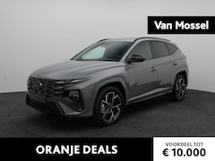 Hyundai Tucson - 1.6 T-GDI HEV N Line | Extra Voordeel | Apple Carplay/Android Auto | Stoelverwarming | Stu