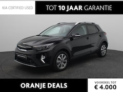 Kia Stonic - 1.0 T-GDi MHEV DynamicPlusLine | NL-Auto | AUTOMAAT | Stoel/stuurverwarming | Camera |