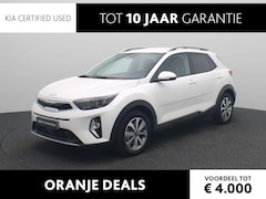 Kia Stonic - 1.0 T-GDi MHEV DynamicPlusLine Stoelverwarming | Keyless | Camera | Navi | Clima | Cruise
