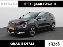 Kia Niro EV - Light Advanced 64.8 kWh | Stoel en Stuur Verwarming | Parkeer sensoren Voor & Achter | Cam
