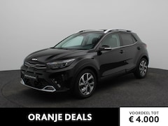 Kia Stonic - 1.0 T-GDi MHEV GT-PlusLine | Automaat | Stoel en Stuur Verwarming | Zonnedak | Climate Con