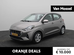 Hyundai i10 - 1.0 Comfort Airco | Cruise control | LED dagrijverlichting | Apple Carplay/Android Auto |