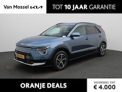 Kia Niro - 1.6 GDi PHEV DynamicPlusLine | PHEV | Automaat | Stoel-en stuurverwarming | Open dak |